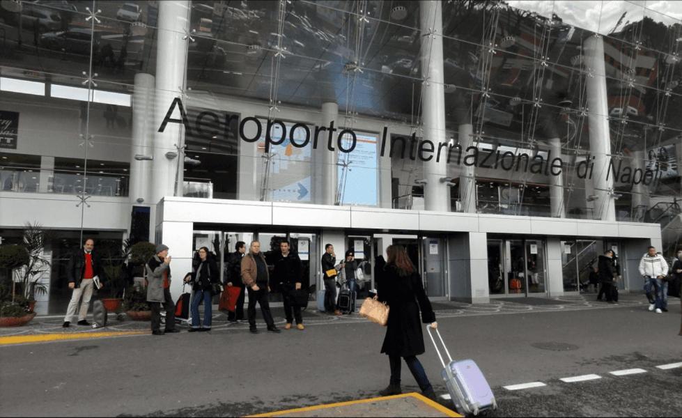 Skycity B&B Naples Luaran gambar